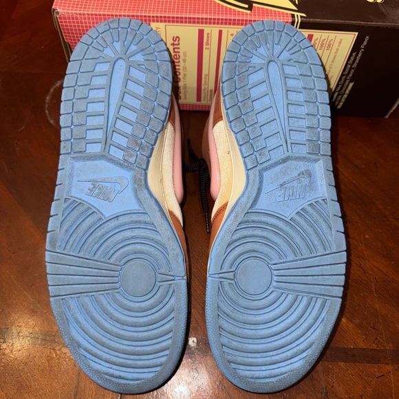 Nike X social status dunk “Chocolate Milk” - Picture 9 of 11